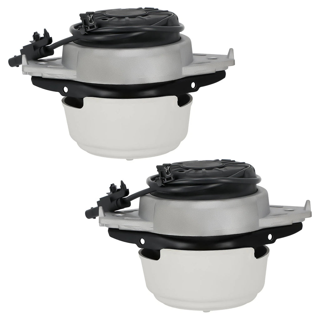 2Pcs Engine Motor Mount for Mercedes W166 GL350 ML350 (2012–2015) 1662405817