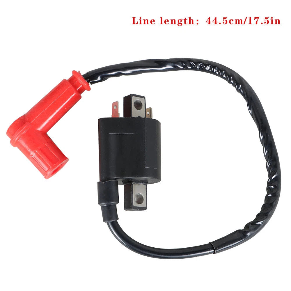 Ignition Coil CDI Box for Yamaha Golf Cart G9 (1990–1995)