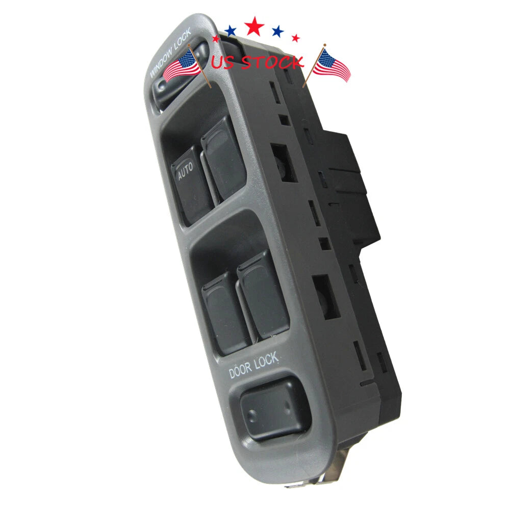 Electric Power Window Master Control Switch for Chevrolet Tracker (1999–2004)