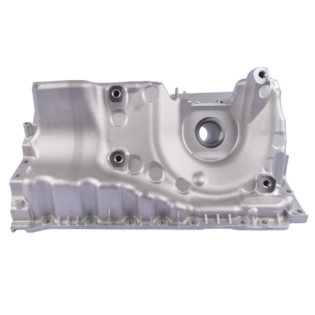 Engine Oil Pan Aluminum for BMW 228i 320i 328i 428i X4 (2012–2019) 11137601942 7601942