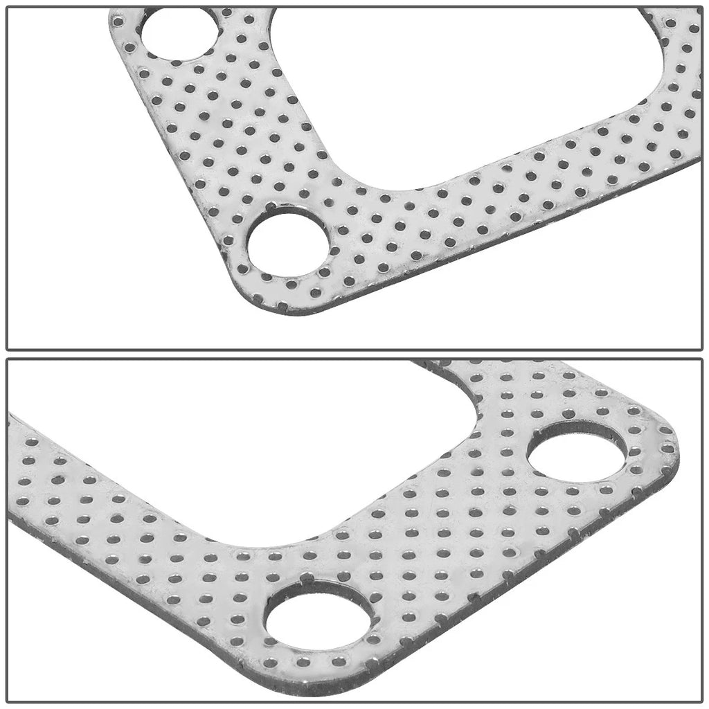 Exhaust Turbo Manifold Gasket for Turbocharger T25 T28 (4-Bolt Inlet)