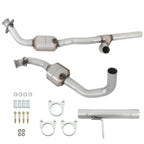 2X Catalytic Converters for Ford F-150 5.4L V8 (2004–2008)