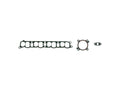 Intake Manifold Gasket Set for Mazda CX-7 2.3L (2007–2012) YK799ZS