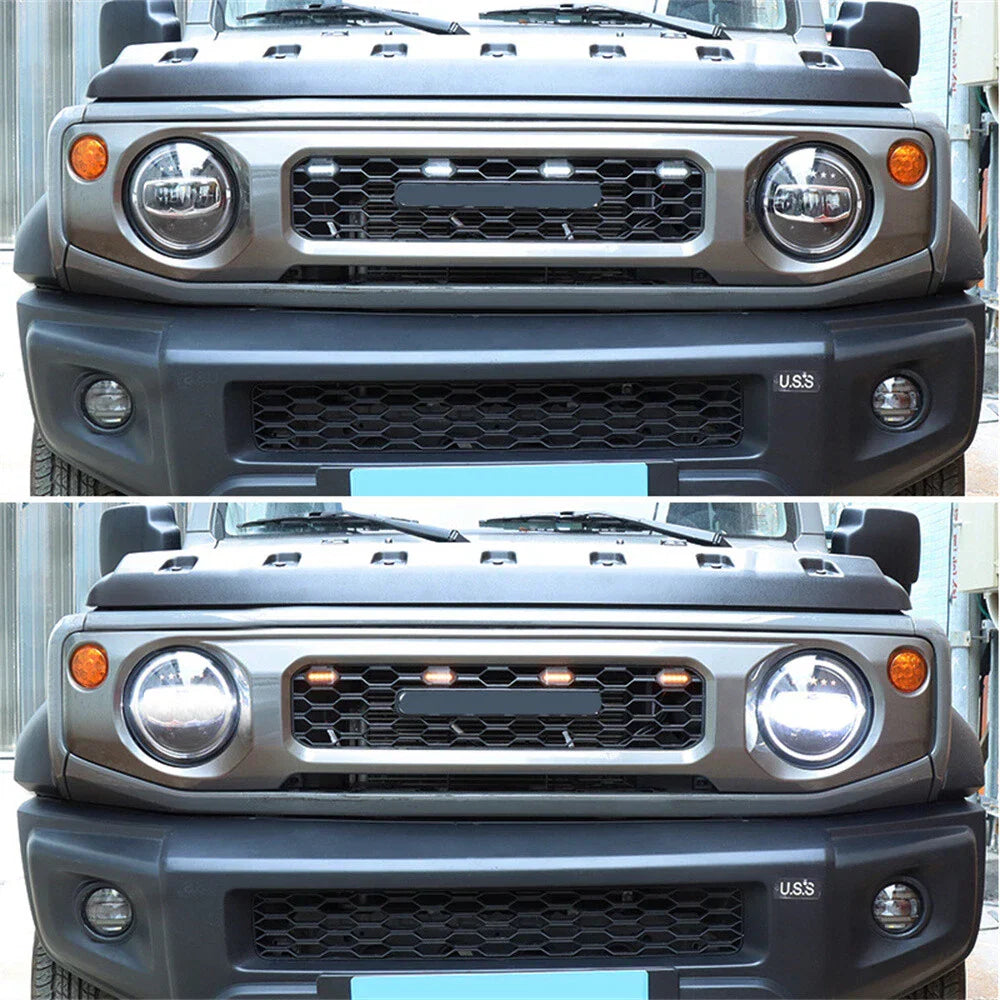 LED Front Grille Light for Suzuki Jimny (2019-2021)