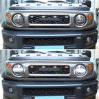 LED Front Grille Light for Suzuki Jimny (2019-2021)