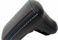 Leather Shift Gear Knob Cover for BMW E30 (1981–1991) M Type Stitch