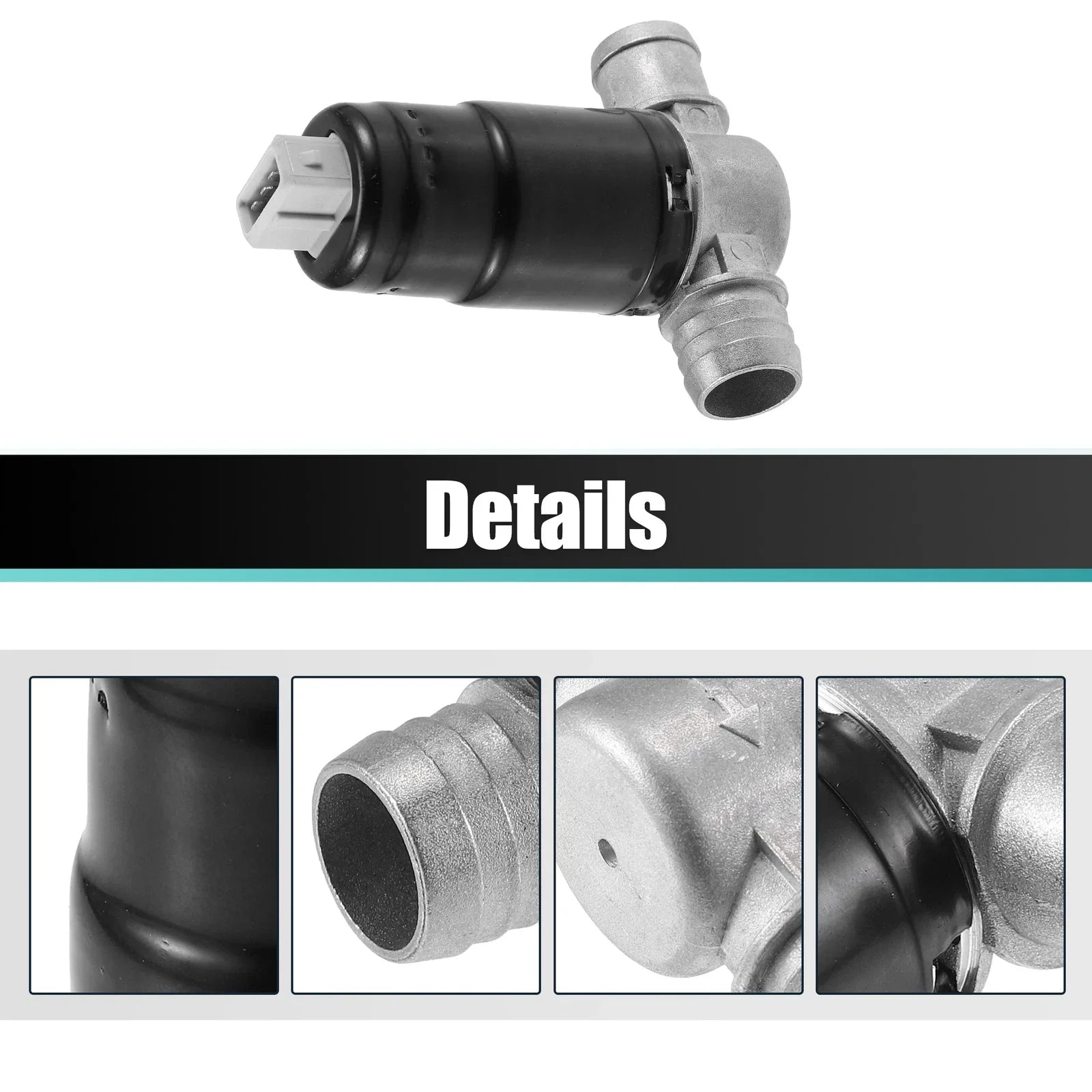 Idle Air Control Valve IAC for BMW 325i 325iX 325is 525i E30 E34