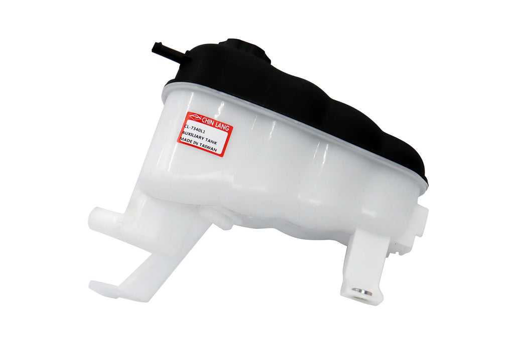 Engine Coolant Reservoir Tank with Cap for Chevrolet Silverado 1500 (2007–2013)