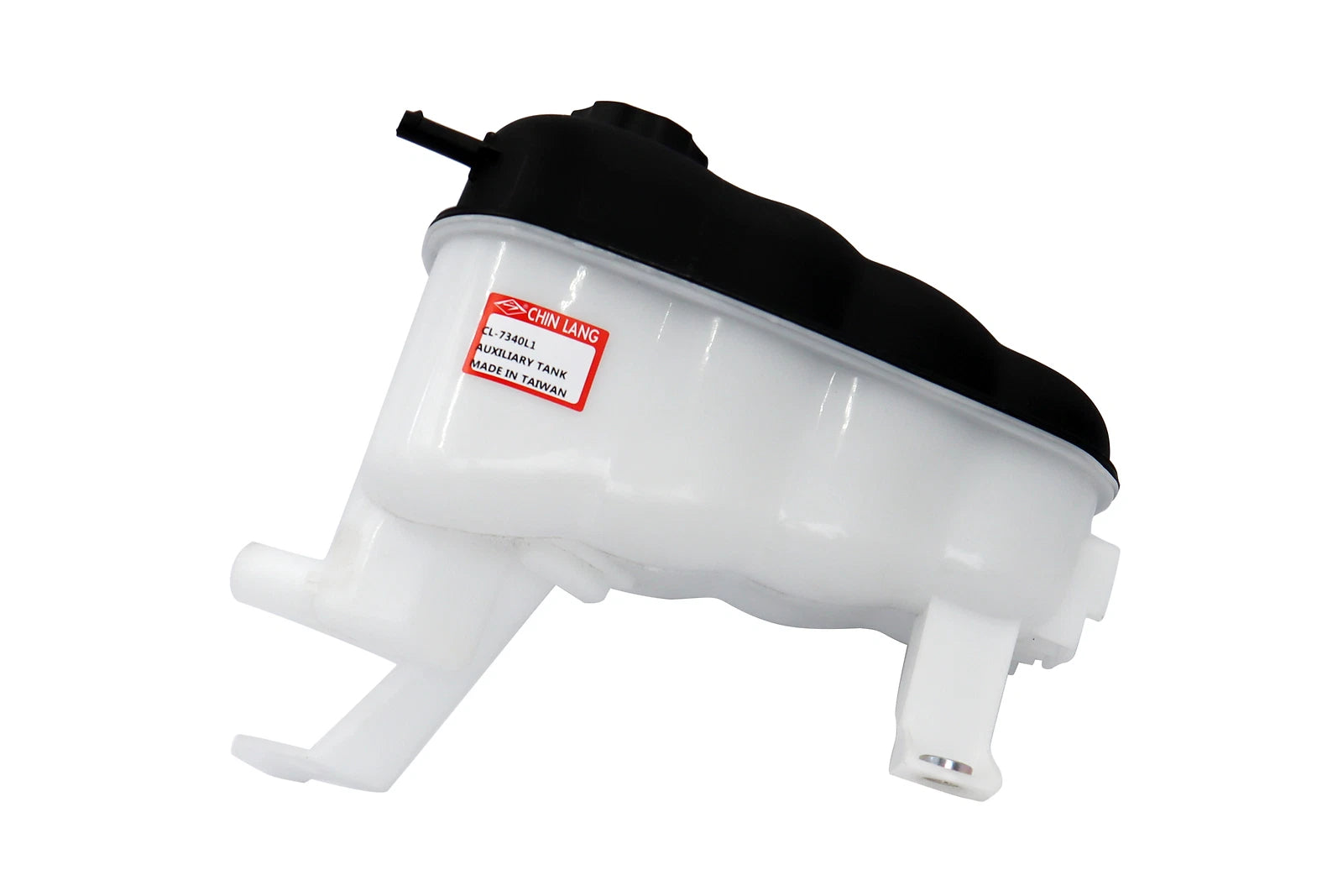 Engine Coolant Reservoir Tank with Cap for Chevrolet Silverado 1500 (2007–2013)
