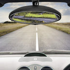 Vehicle Oval Dimming Rear View Mirror Glass for BMW M3 (2000-2003)