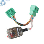 Amplifier Adapter Interface for Chevrolet Suburban Tahoe (2015-2020)