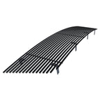 Upper Stainless Black Billet Grille Insert for Ford Econoline Van (1992–2007)