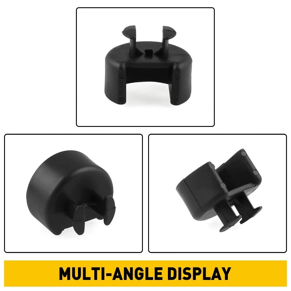 Tailgate Pivot Bushings 55276077AB for Dodge Ram 1500/2500 (2002–2009)