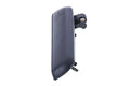 Front Right Outer Door Handle Black for Toyota Starlet (1996-1999)