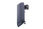 Front Right Outer Door Handle Black for Toyota Starlet (1996-1999)