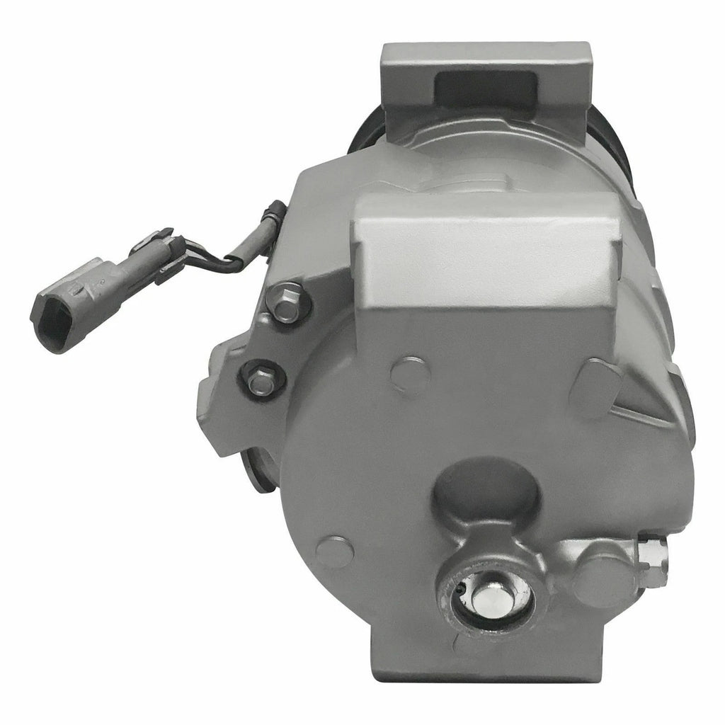 A/C Compressor Kit Replacement for Chevy Silverado 1500 GMC Sierra 1500 (4.3L) (2007-2015)