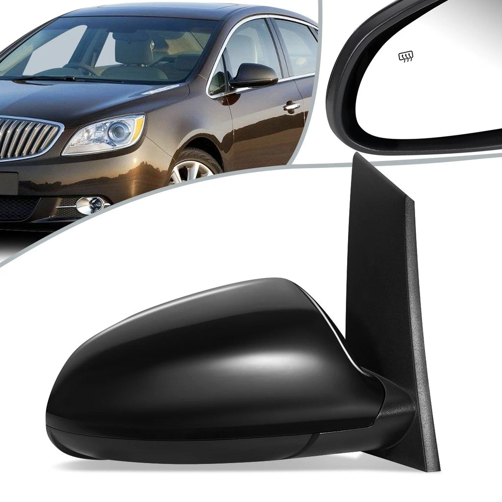 Powered Heated Right Door Mirror for Buick Verano (2012–2017) GM1321439