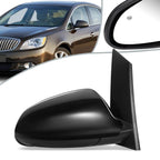 Powered Heated Right Door Mirror for Buick Verano (2012–2017) GM1321439