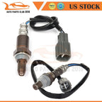 2X O2 Oxygen Sensors for Toyota Camry (2002–2006)