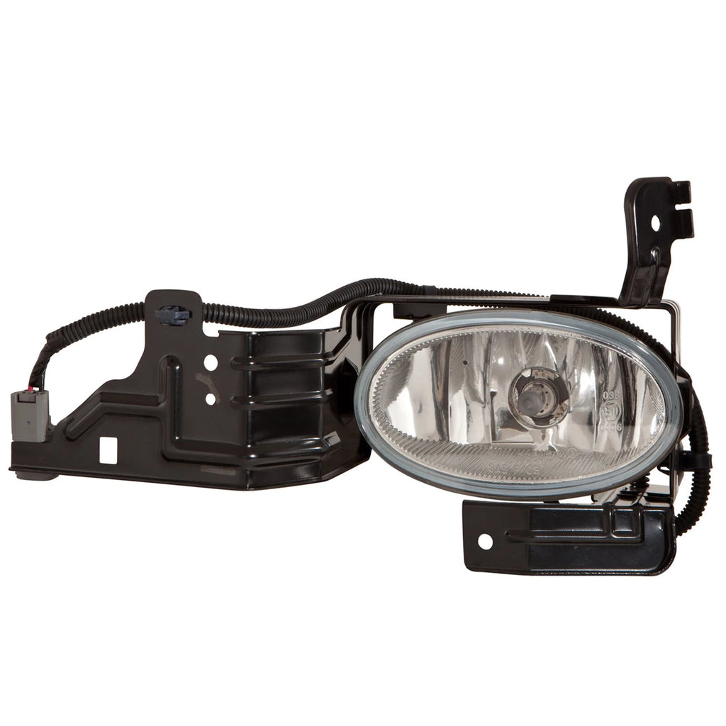 Replacement Driver Side Fog Light Assembly for Honda Accord (2008–2012)
