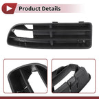 1 Pc Fog Light Grill for Volkswagen Jetta (1999–2005) No. 1J5853665B