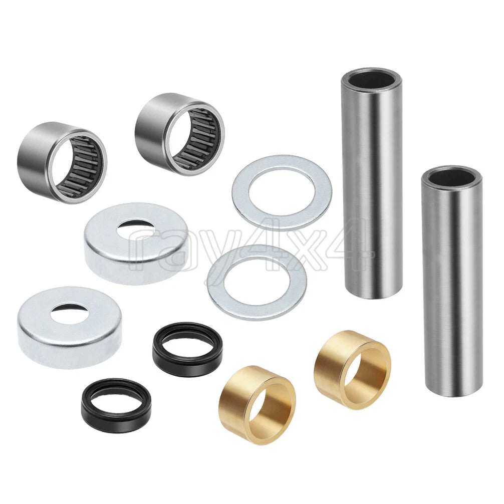 Rear Swing Arm Shaft Bearing Seal Bushing Kit for Yamaha Raptor 700 (2006–2023)