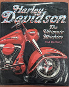 Harley-Davidson 2-Book Hardcover Set for Motorcycle Enthusiasts