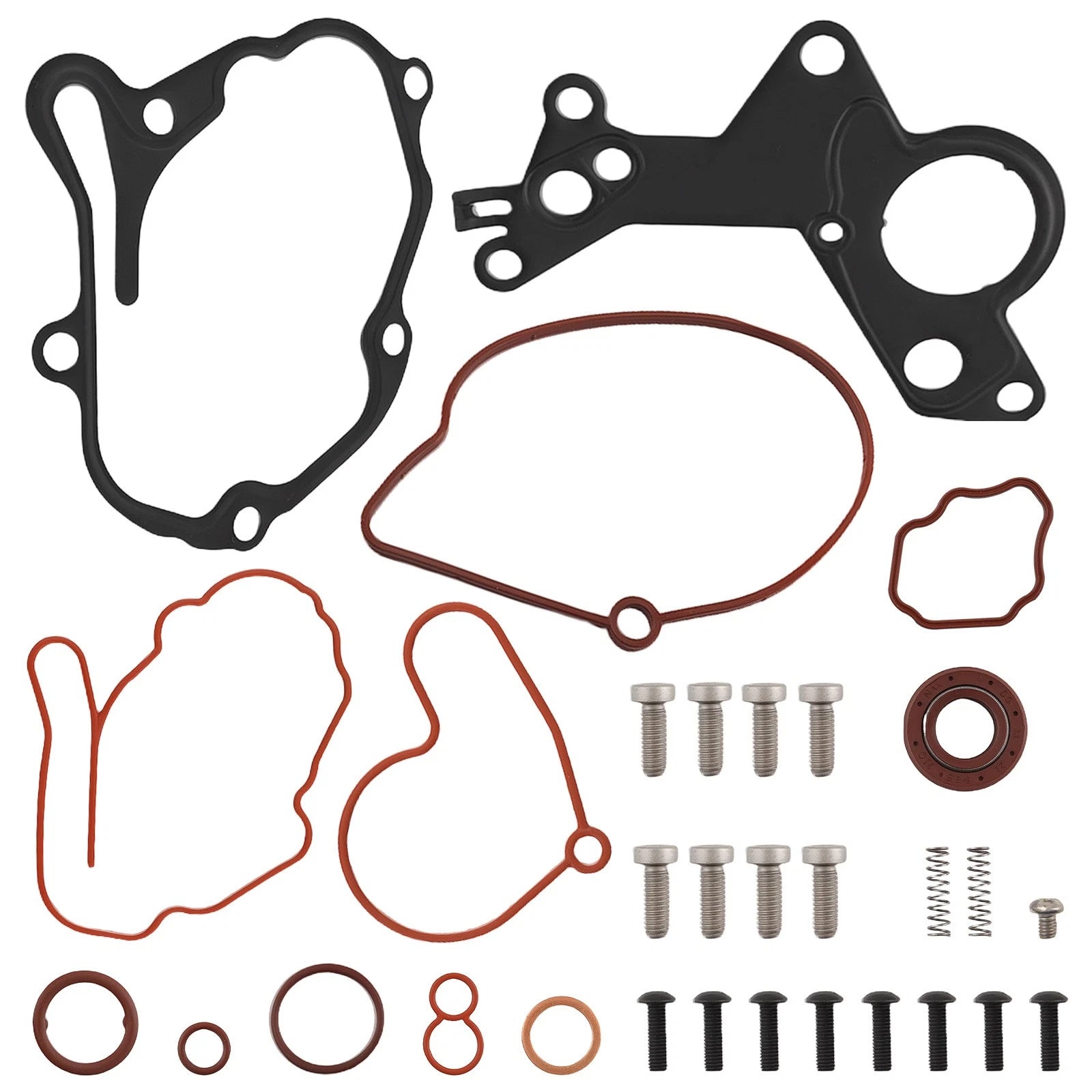 Vacuum Fuel Tandem Pump Repair Gaskets Kit for SEAT Altea 1.9 TDI (2004–2016)