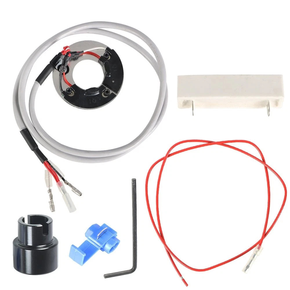 Electronic Ignition System for Honda GL1000 Goldwing (1975-1979)