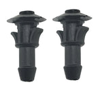 2X Hose Nipple for Yamaha Outboard Parsun F15 (6BL-44391, 6H3-44391)
