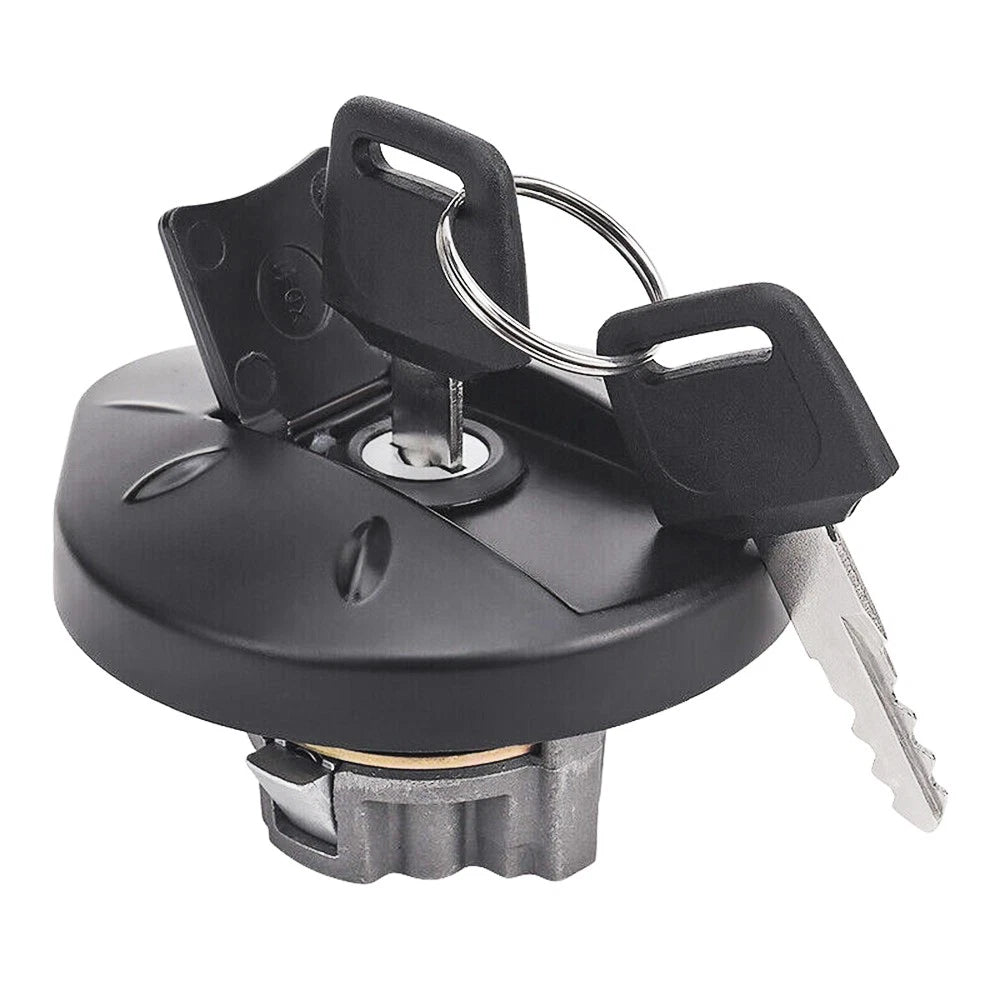 Fuel Gas Tank Cap Lock Keys for Yamaha XT660 XT660R SCR950 (2004–2017)