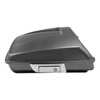 Razor Trunk for Harley Touring Electra Road Glide (2014–2025) Charcoal Pearl
