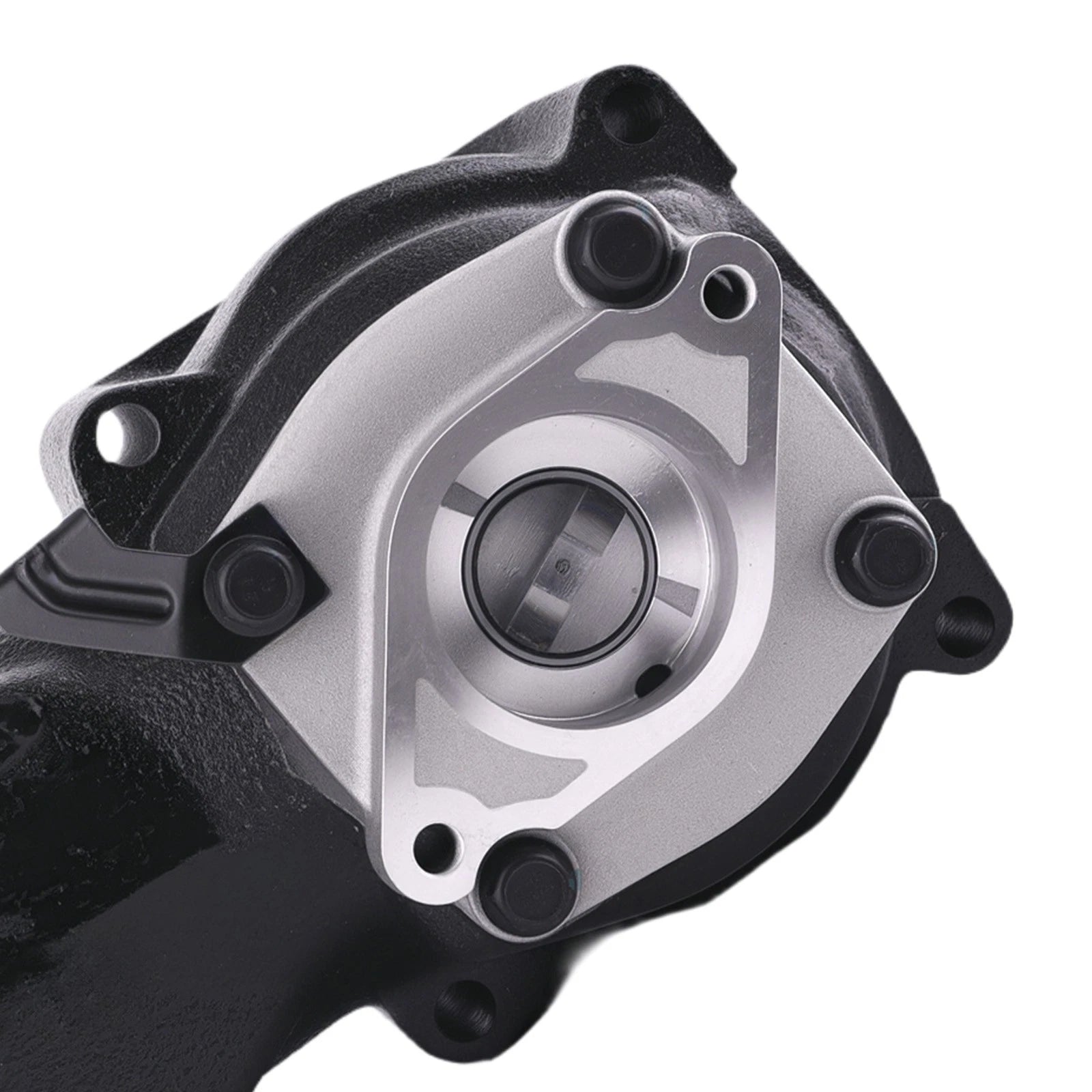 Air Brake Compressor for Mercedes Benz (OM 906, 2000–2023)