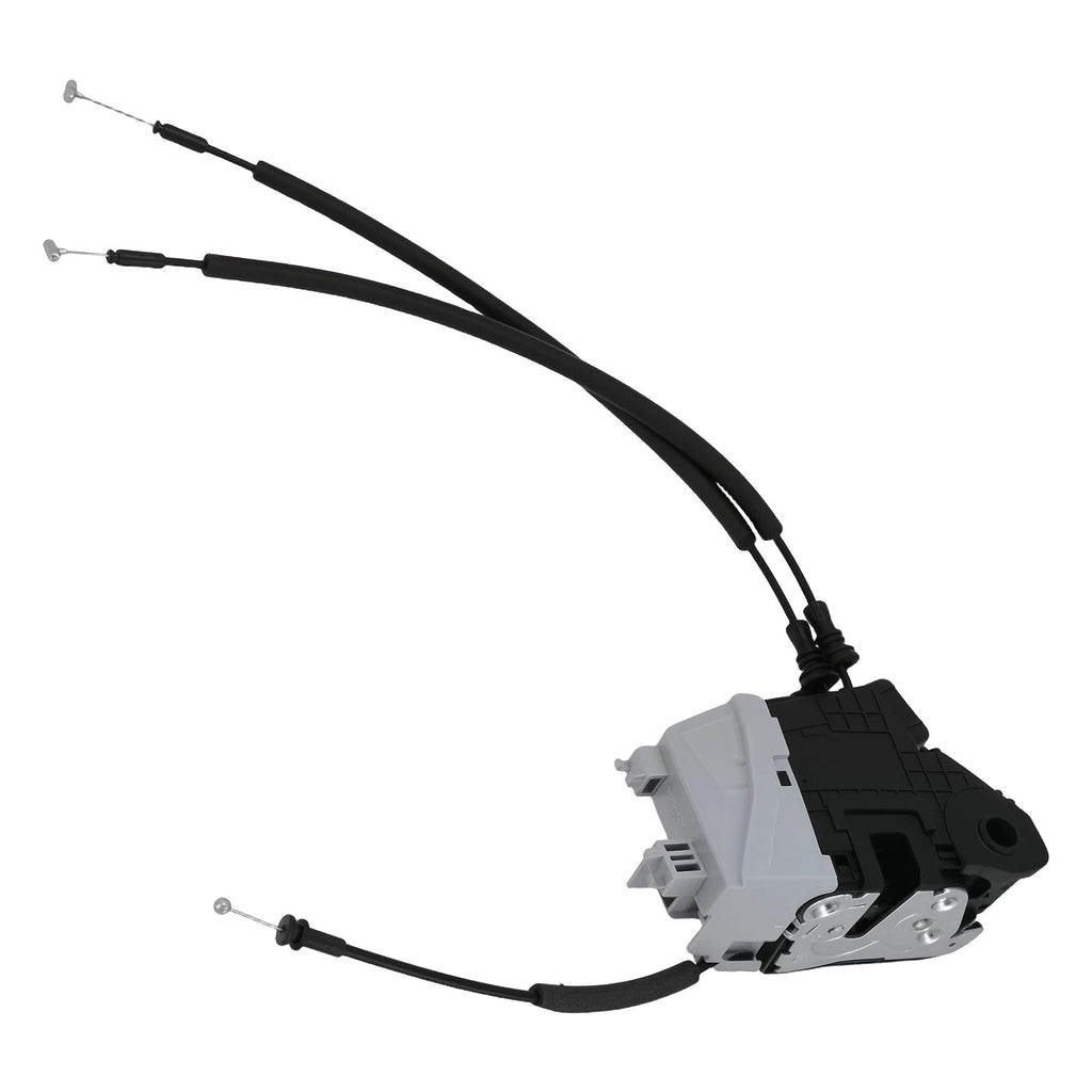 Front Left Driver Door Lock Actuator for Hyundai Tucson (2015–2022) 7-Pin Black