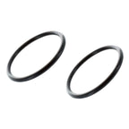 Set of 2 O-Rings for Mercury Mariner (25-85549)