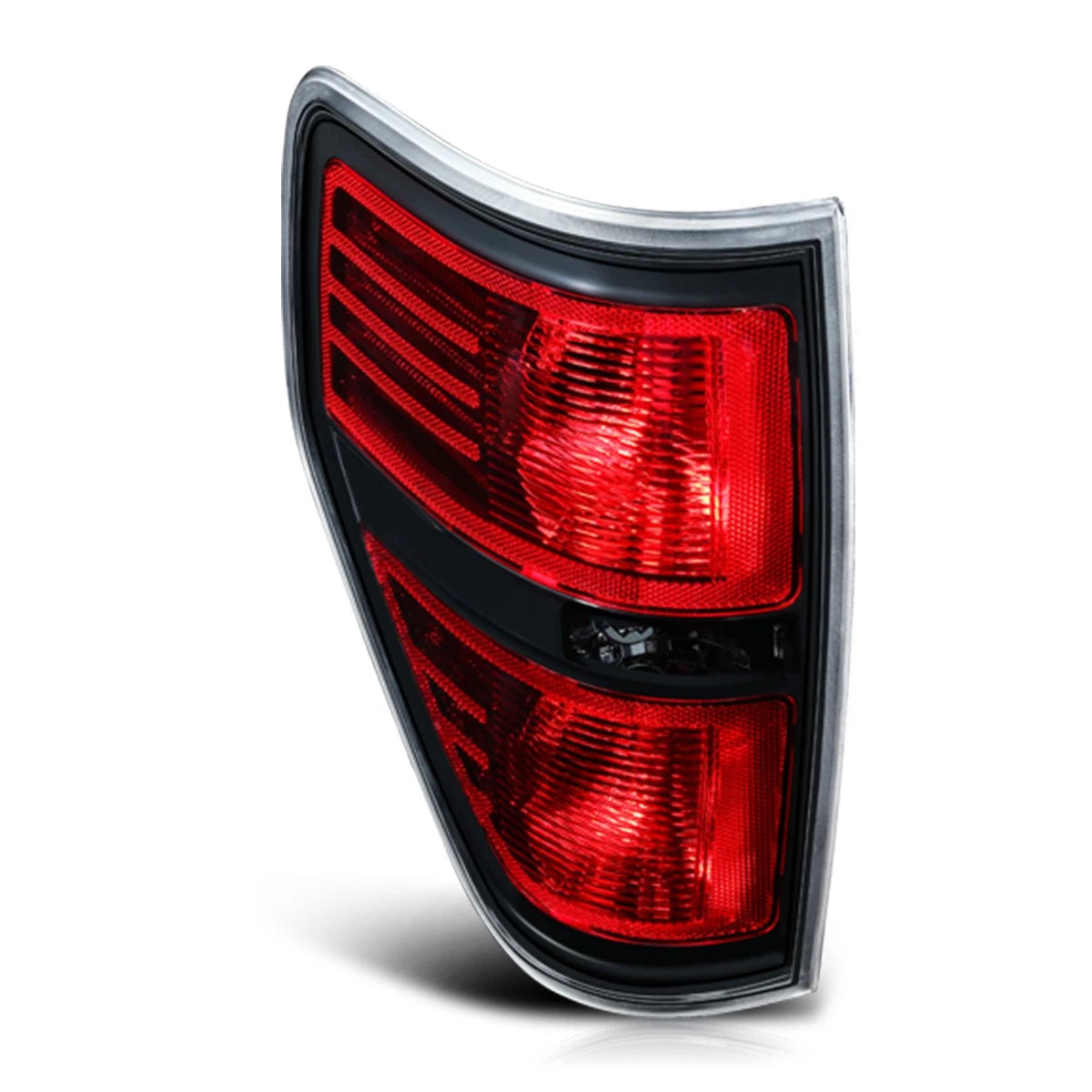 Driver Side Red Lens Tail Brake Light for Ford F-150 (2009–2014)