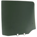 Rear Passenger Door Glass for Nissan Titan (2004–2015)
