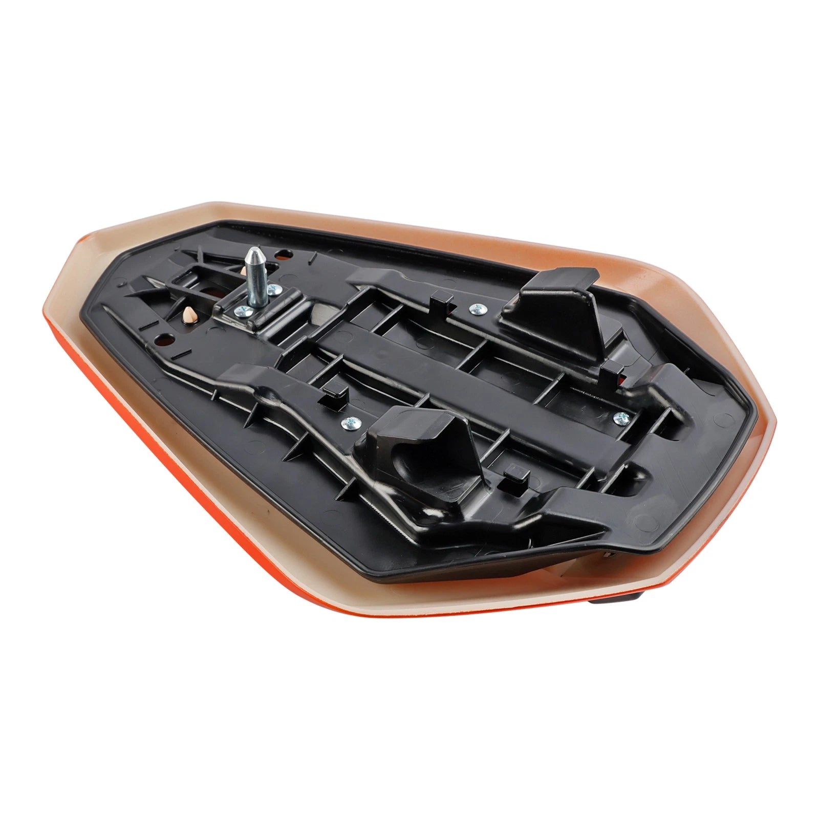 Tail Rear Seat Cover Fairing Cowl for KTM 125 250 390 Duke (2017–2023) Orange