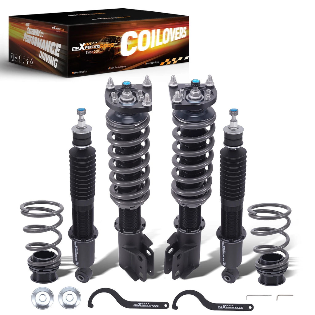 Coilovers for Ford Mustang (1994-2004) - 24 Click Damper Shocks