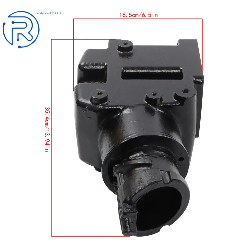 Marine Exhaust Riser Elbow for Mercruiser V6 V8 (1981–2002) 807988, 8079882A, 807914