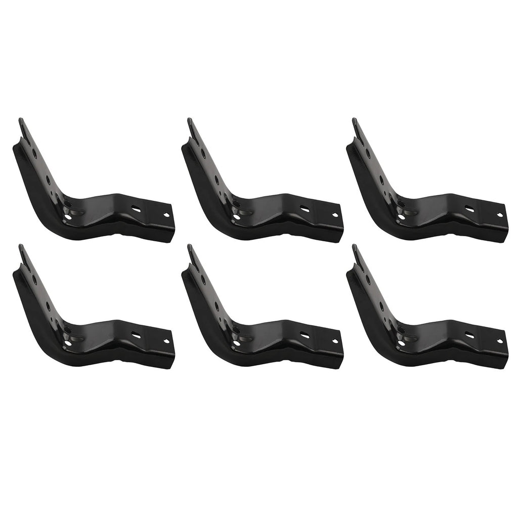 2X Side Step Bars for Nissan Armada Y62 (2017–2025) Aluminum Running Boards