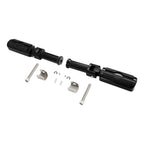 Rider Driver & Passenger Footpegs for Harley Softail (2018-2025)