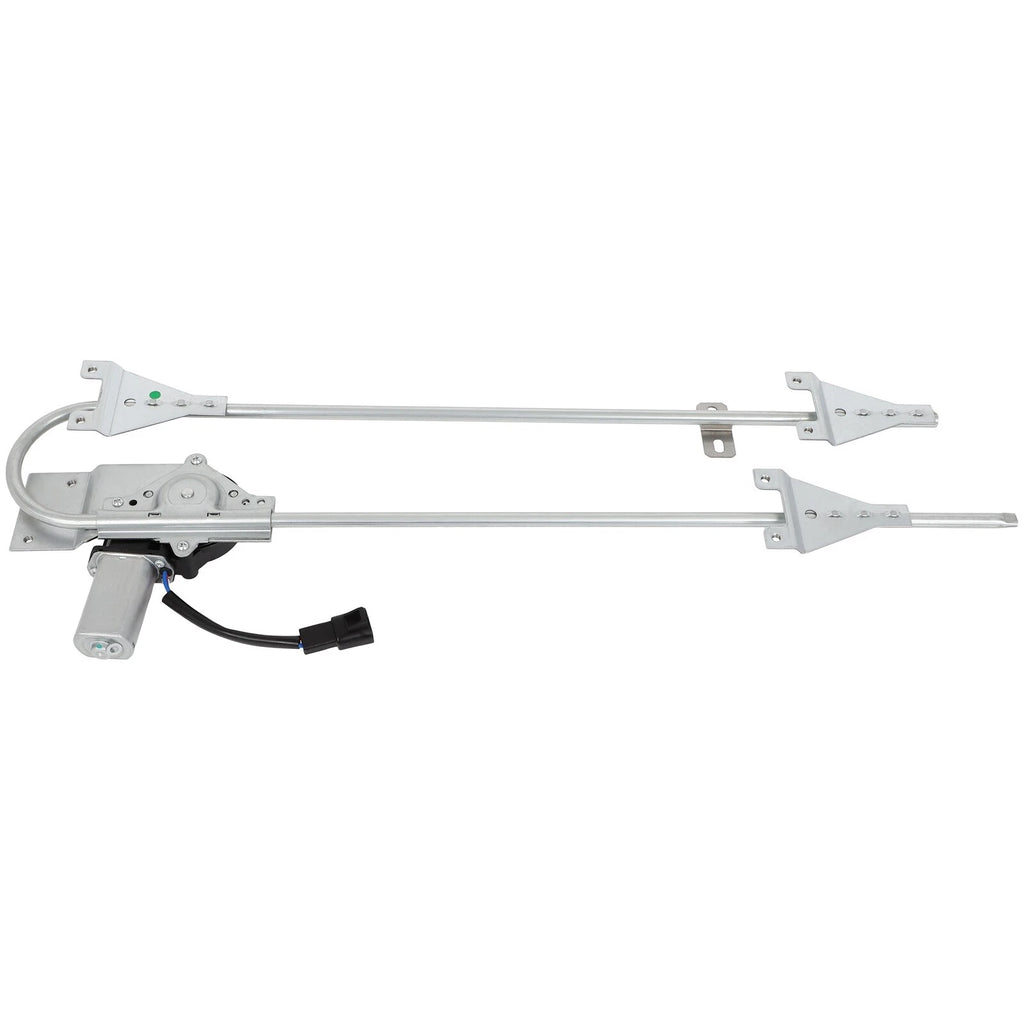 Power Window Regulator for Peterbilt 357 (1987–1996) Front Right with Motor