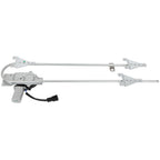 Power Window Regulator for Peterbilt 357 (1987–1996) Front Right with Motor
