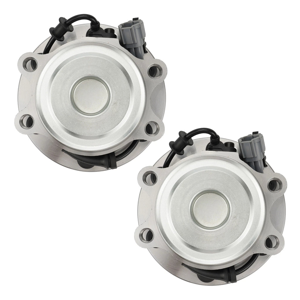 Front Wheel Hub Bearings for Nissan Pathfinder Frontier Xterra Equator 2WD (1997–2004)