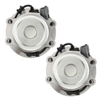 Front Wheel Hub Bearings for Nissan Pathfinder Frontier Xterra Equator 2WD (1997–2004)