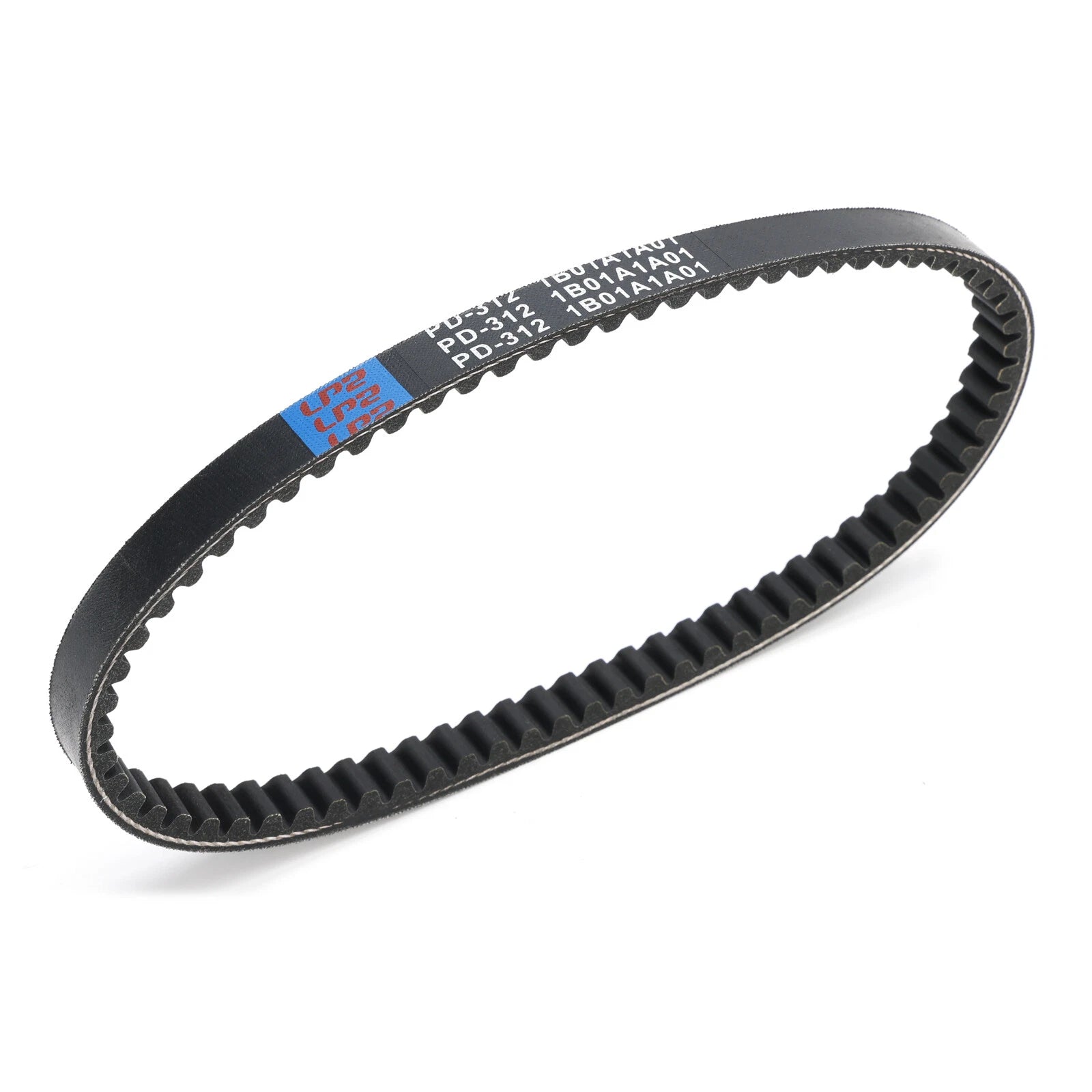 Drive Belt for Sym Mio 50 / Tonik 50 (1B01A1A01, 1B01XLA02, 23100-A1A-0001)