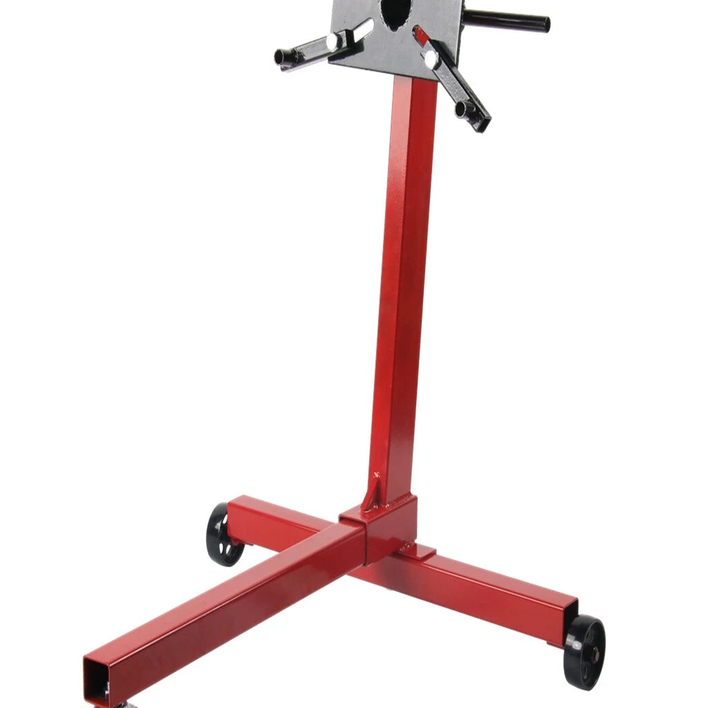 750LBS Engine Stand for Vehicle Engine Block with 360 Degree Rotating Head