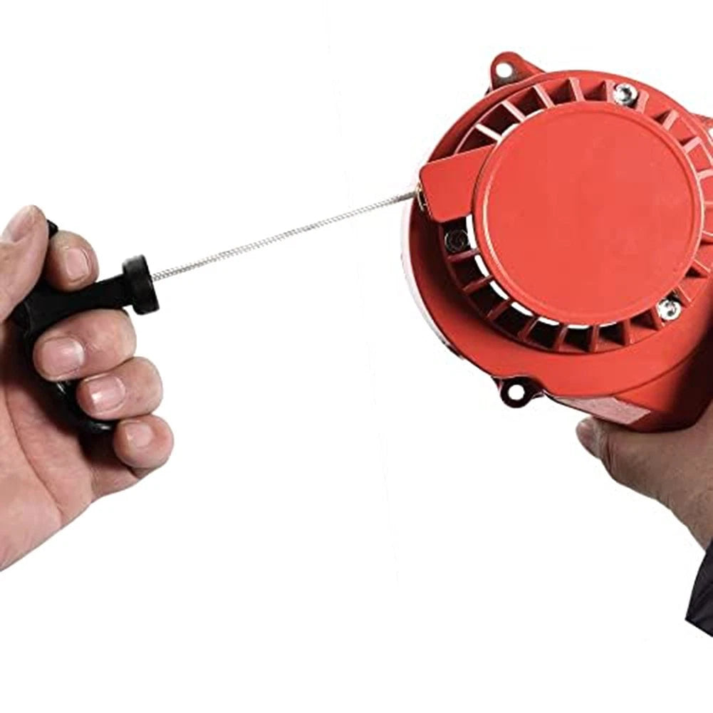 Recoil Starter for Water Pumps and Small Engines