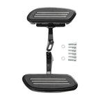 Passenger Floorboards for Harley Touring Electra Road Glide (1993-2025)